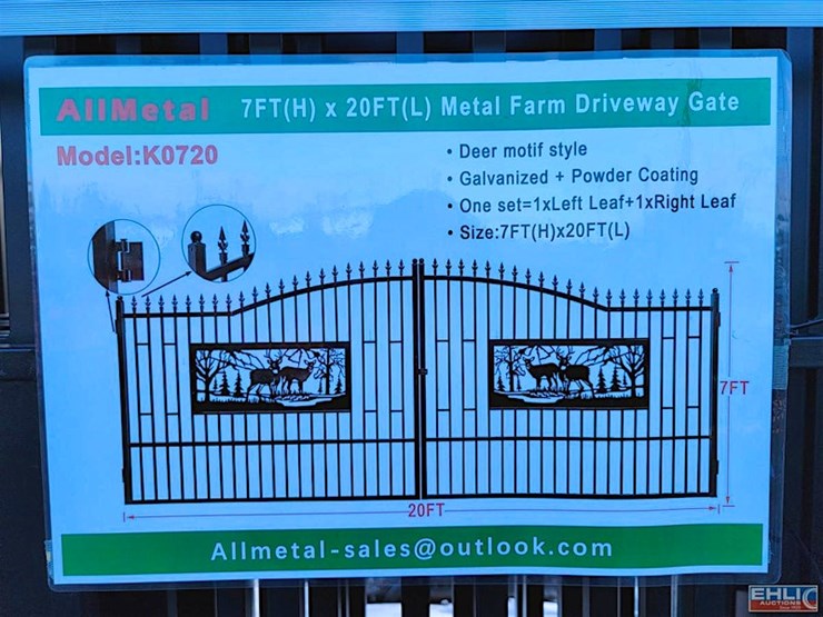 kj-bi-parting-driveway-gate,-7'-x-20',-m/n--k0720-image-2