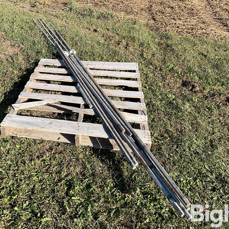 Kinze Hex Drive Shafts