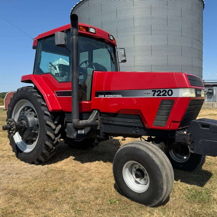 1995 CASE IH 7220
