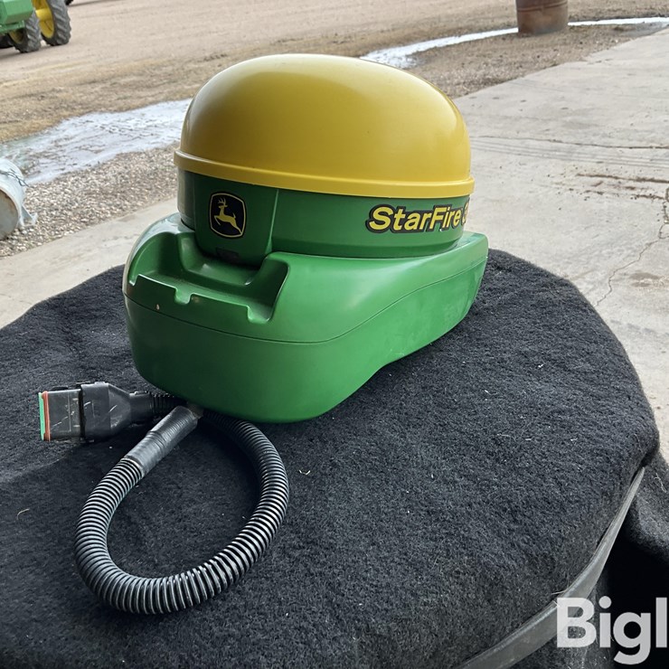JOHN DEERE STARFIRE 3000