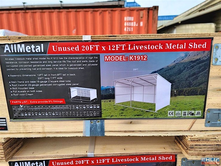 kj-metal-livestock-shed,-20'-x-12'---m/n-k1912-image-5