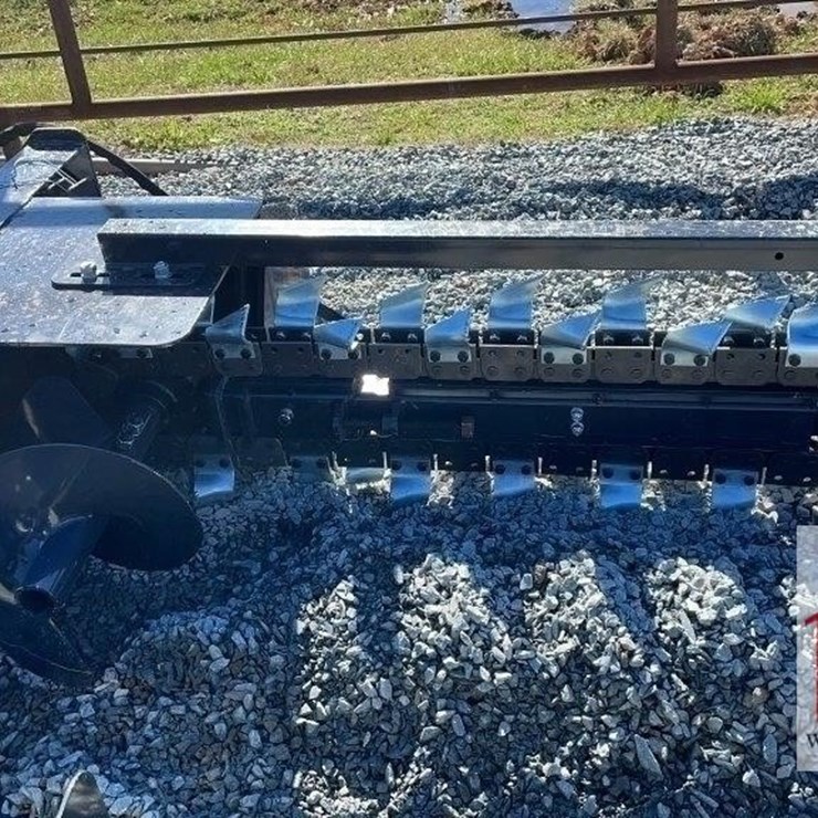 NEW WOLVERINE 48" TRENCHER - SKIDSTEER ATTACH