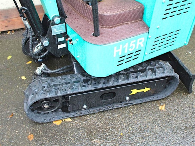 2025-cfg-industrial-mini-excavator-m/n--h15r-image-5