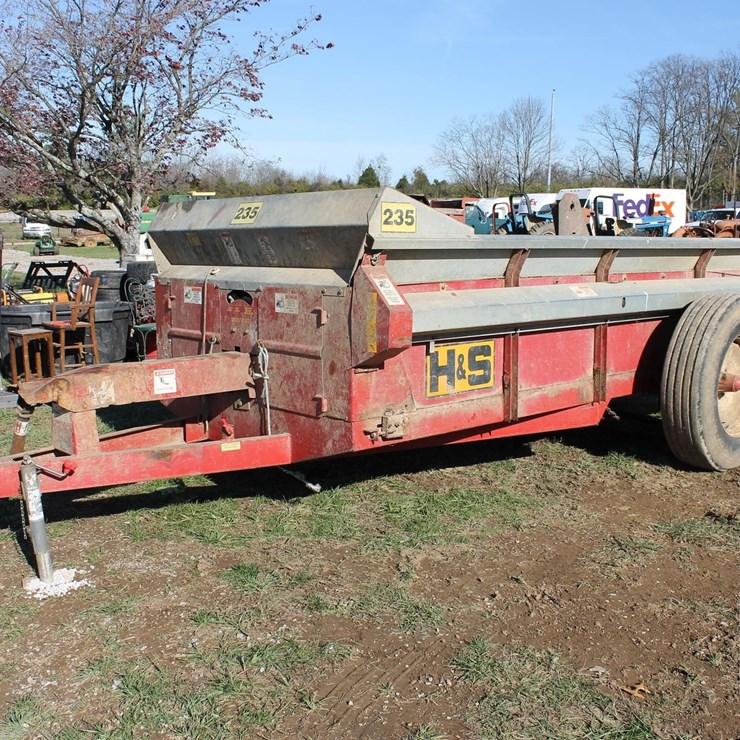 H & S 235