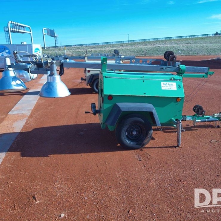 2005 INGERSOLL-RAND LIGHTSOURCE