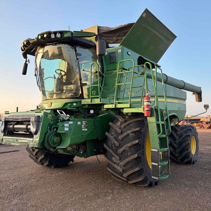 2024 JOHN DEERE S770