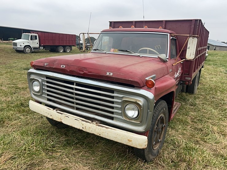 1971-ford-600,-vin...5860,-title-in-hand-image-9