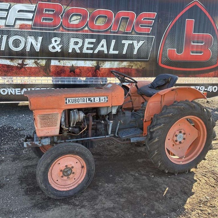 KUBOTA L185