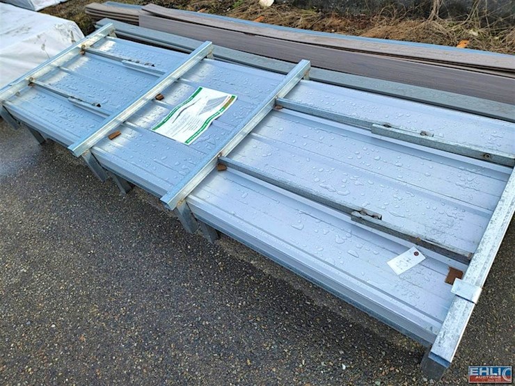 (100-pcs.)-of-kj-10'-galvalume-corrugated-steel-panel---m/n-k0311-image-1