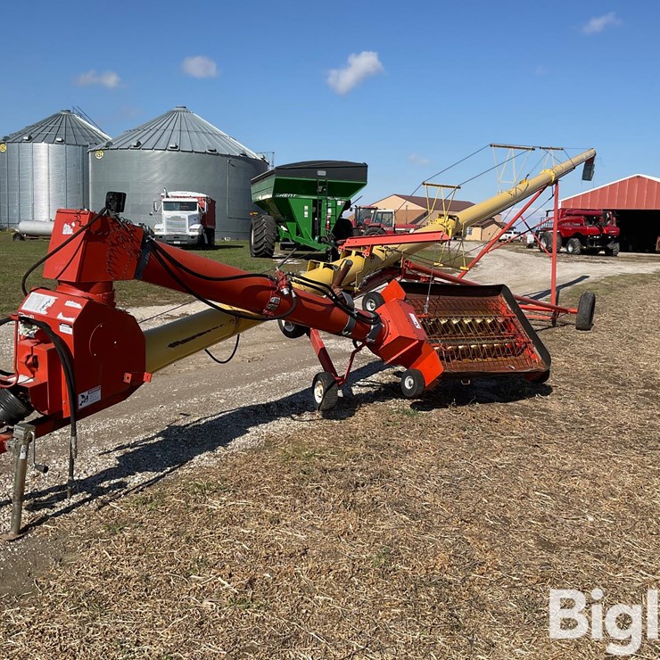 Westfield 100-71 Auger