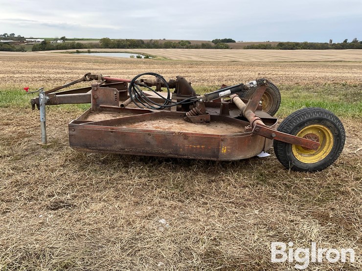 bush-hog-7'-rotary-shredder-image-8