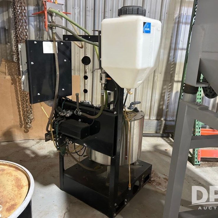 USC Seed Treater Mix Tank (CP1298)