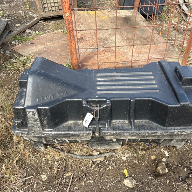 #120 • Transmission Case