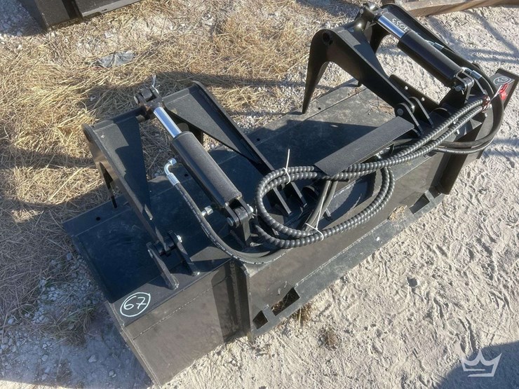 2025-giyi-gy-pg72c-72in-dual-cylinder-grapple-bucket-skid-steer-attachment-image-3