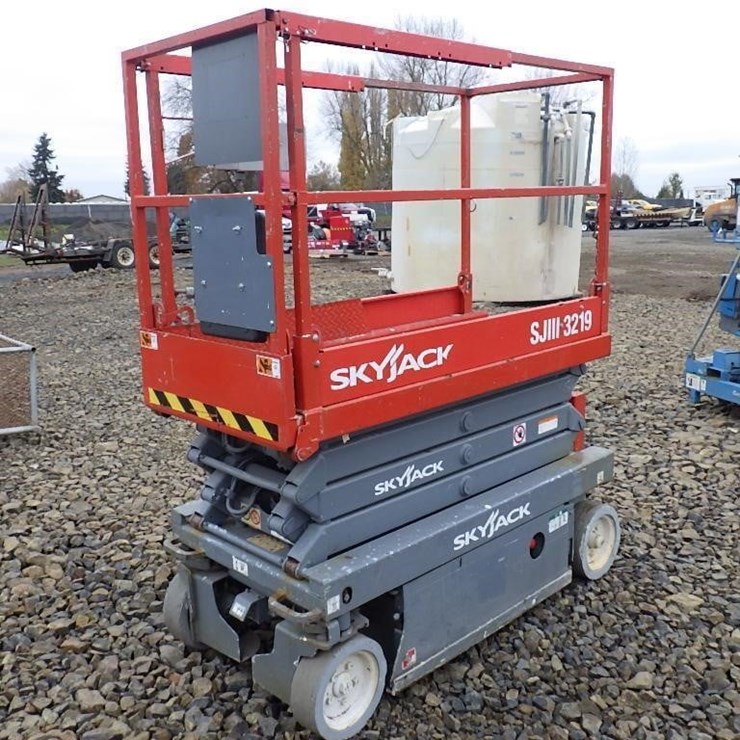 SKYJACK SJIII3219
