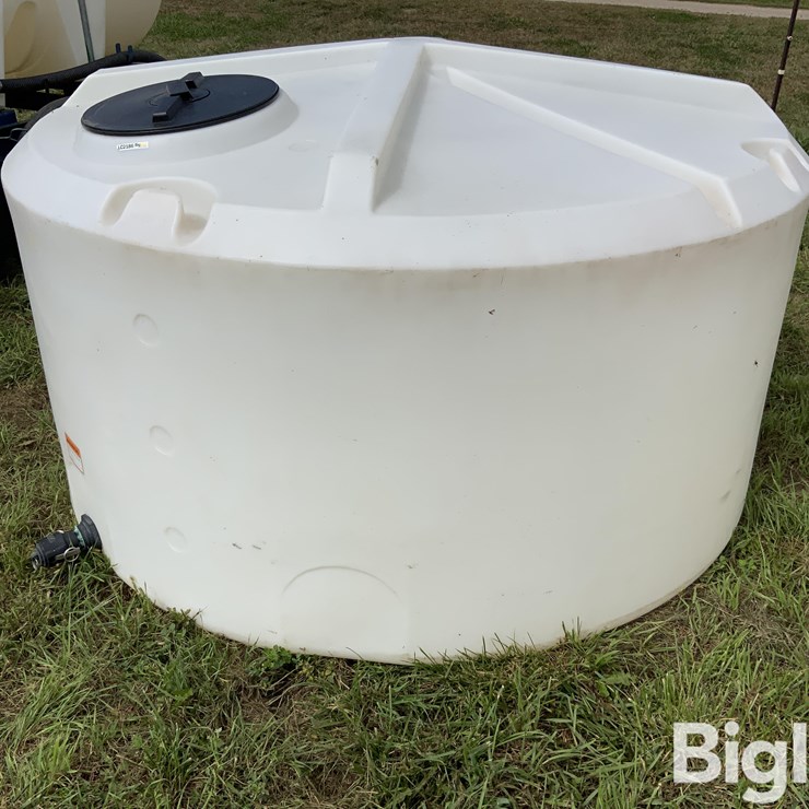 1500 Gal Liquid Tank
