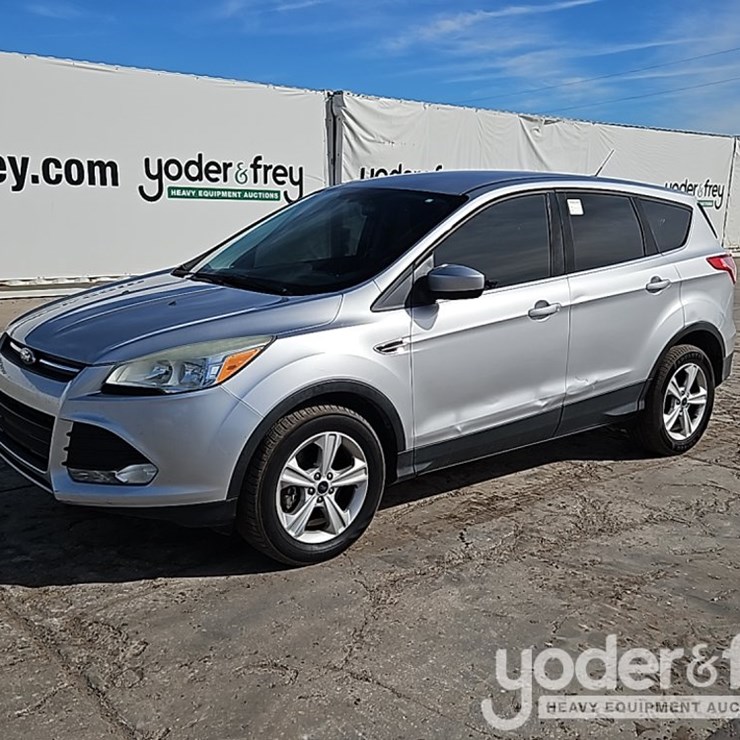 2016 FORD ESCAPE