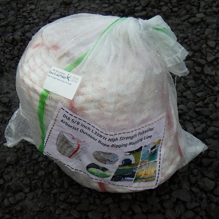 High Strength Outdoor Rope 5/8"x328'