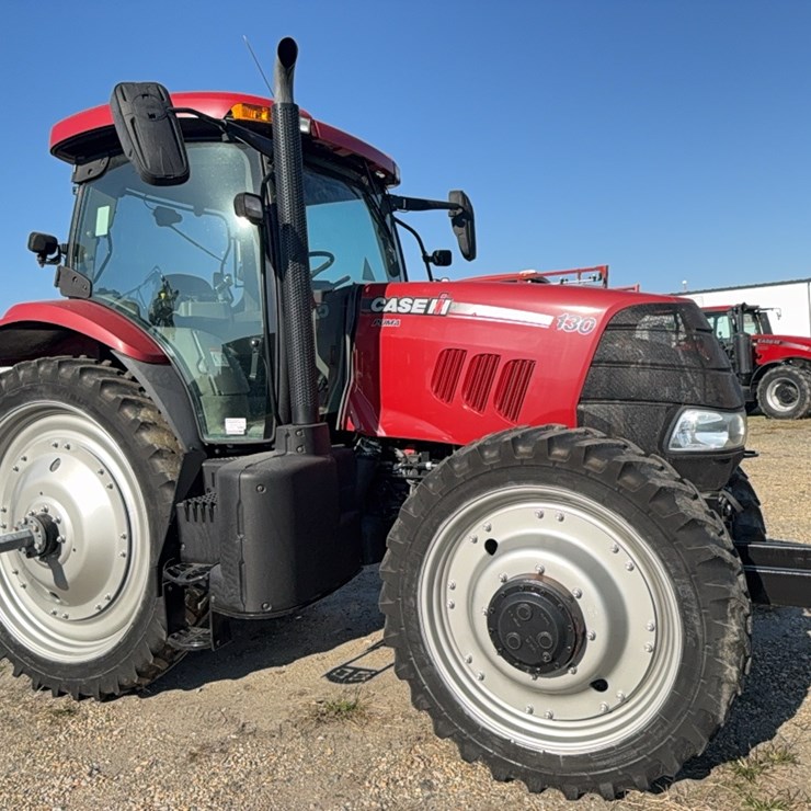 CASE IH PUMA 130