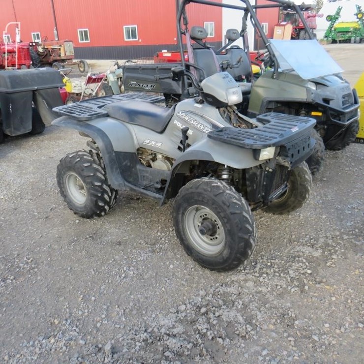 POLARIS SPORTSMAN