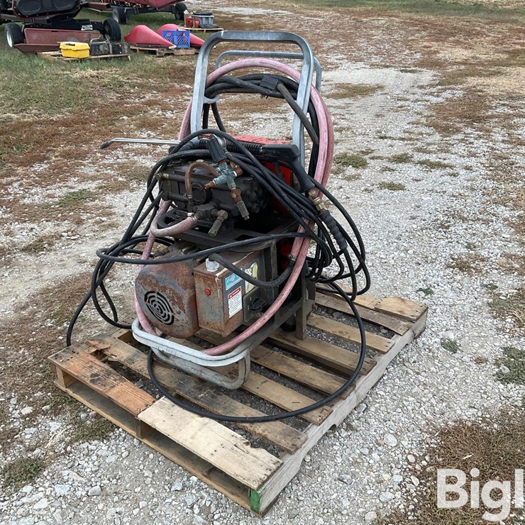 Alkota 220 Volt Electric Pressure Washer