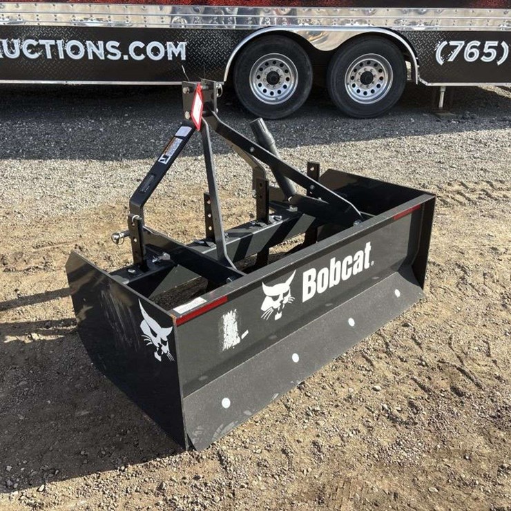 Bobcat 4ft Box Blade