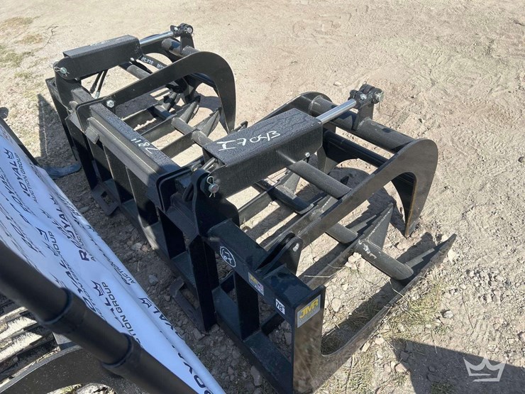 2025-jmr-78in-dual-cylinder-brush-grapple-skid-steer-attachment-image-4