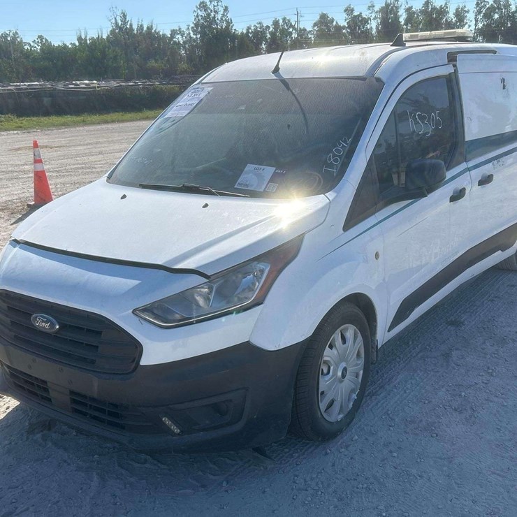 2019 FORD TRANSIT CONNECT