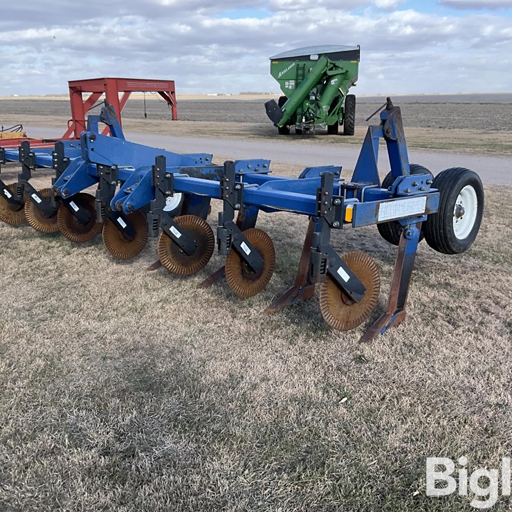 Blu-Jet 7-Shank Deep Chisel