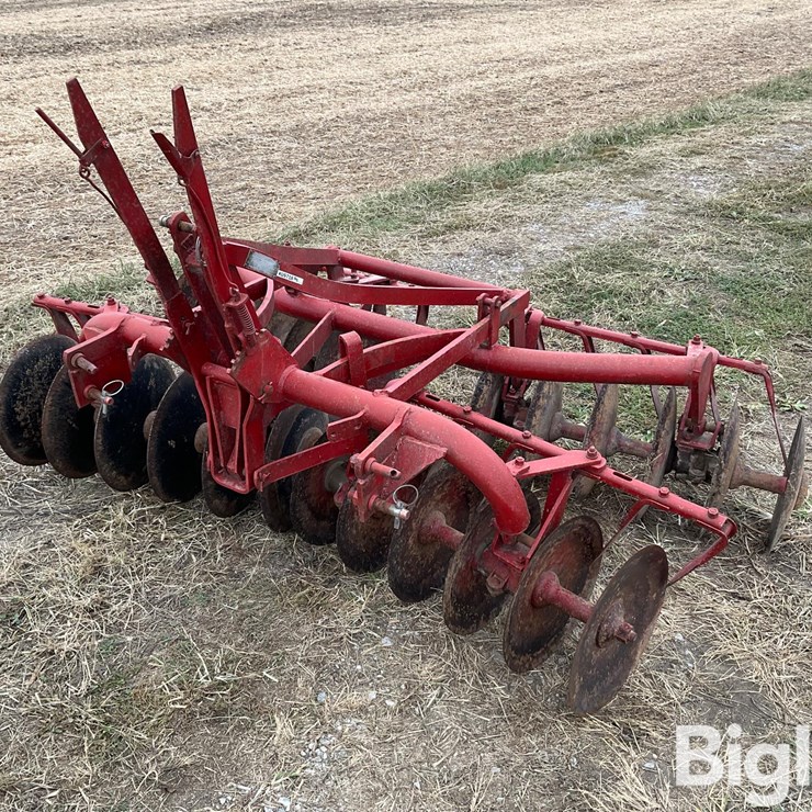 Ferguson ABU22 3-Pt Disk