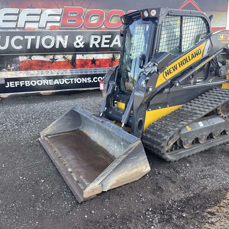 2022 NEW HOLLAND C332