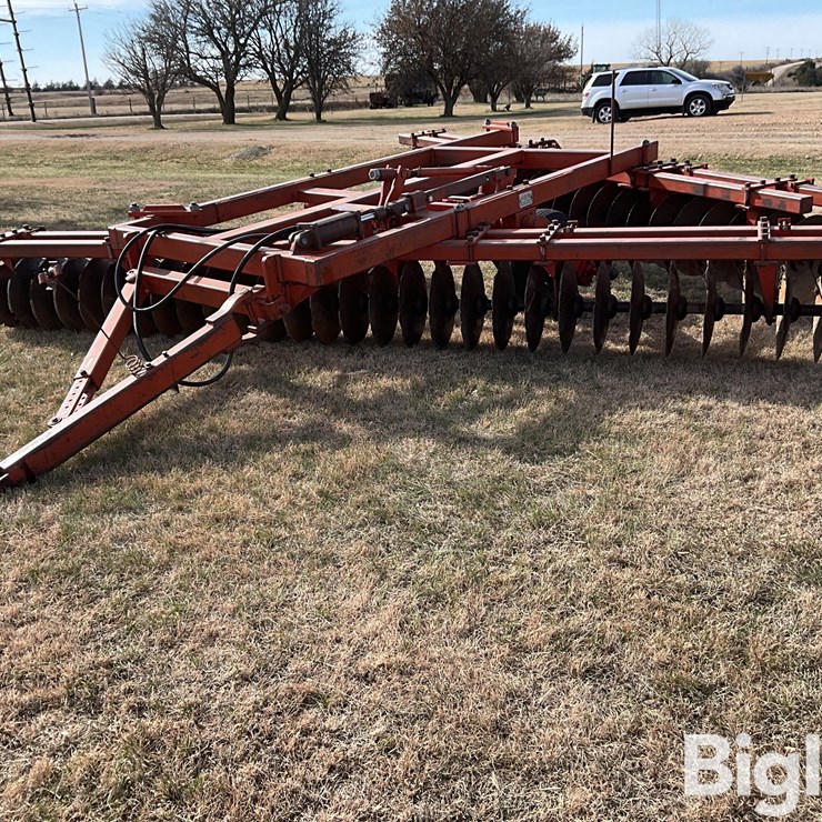 Miller 16’ Offset Disk