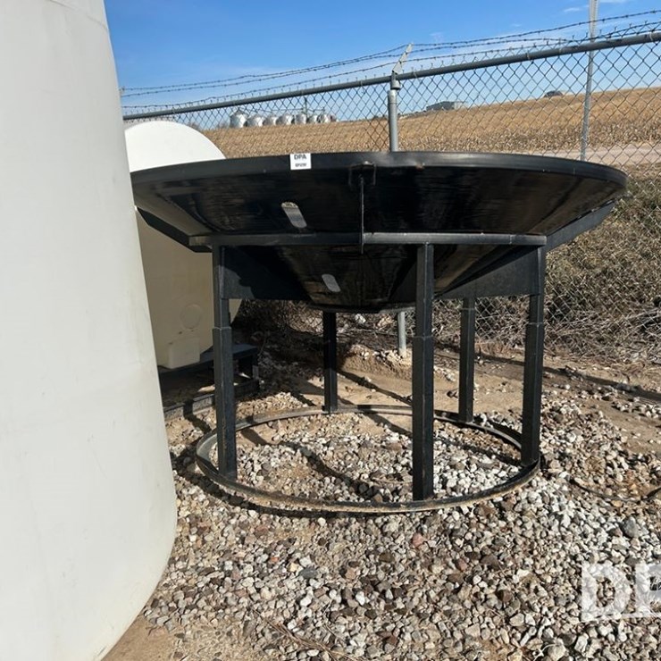 Steel Liquid Cradle (CP1297)