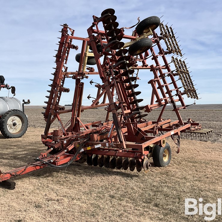 Krause 3136A 40’ Mulch Finisher