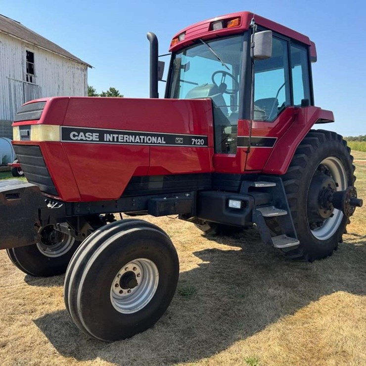 1991 CASE IH 7120