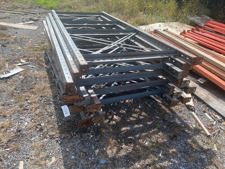 #108-•-(10)-42”’x-9’-uprights-image-2