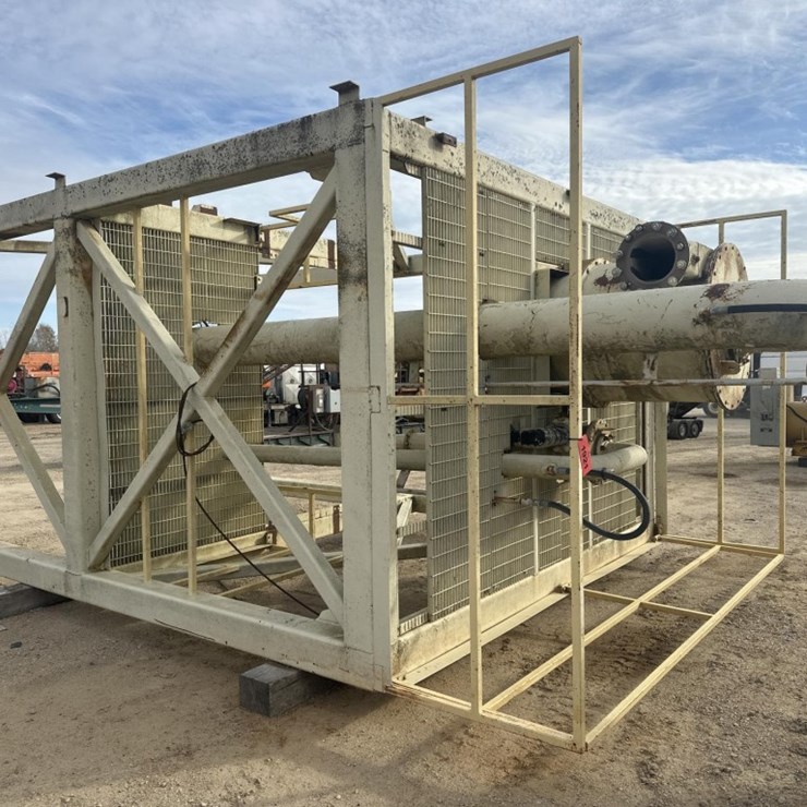 #1921 • AZ-Fab Cyclone Separator