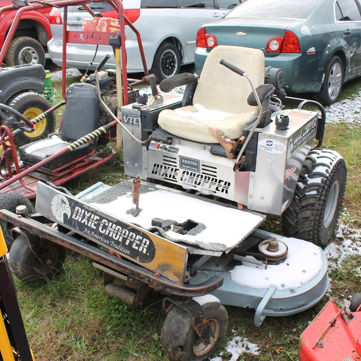 DIXIE CHOPPER XG2703-60