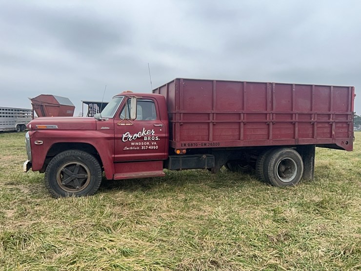 1971-ford-600,-vin...5860,-title-in-hand-image-1