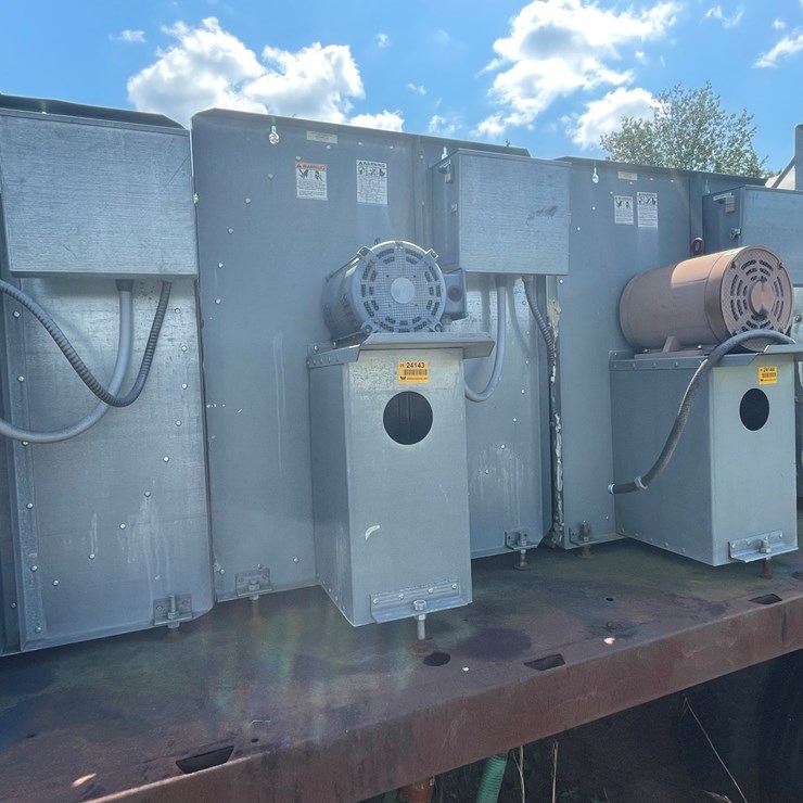 #24143 • **Sukup Electric Dryer Fan Inv# 24143