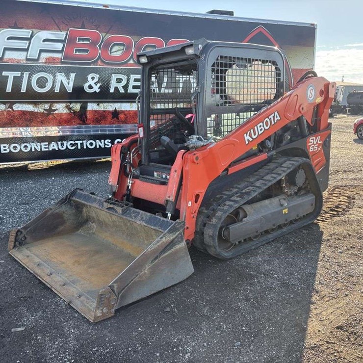 KUBOTA SVL65-2