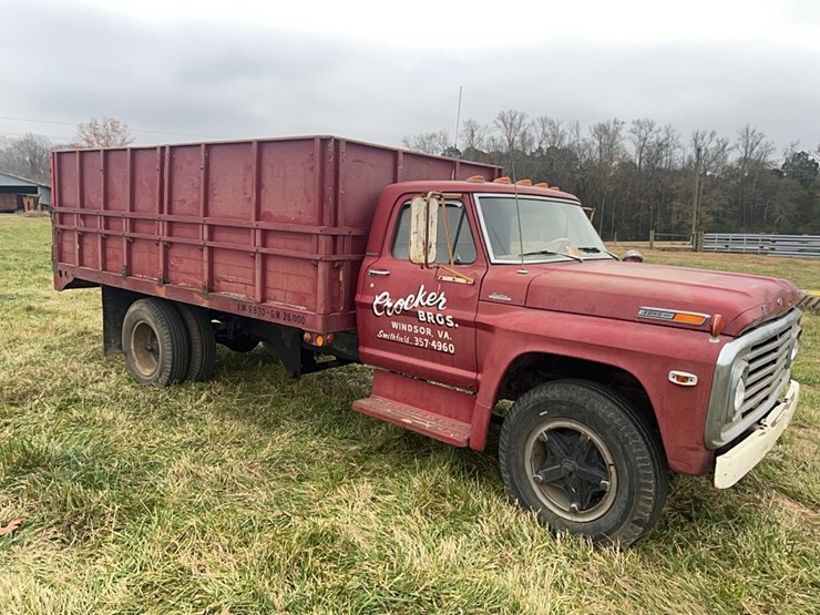 1971-ford-600,-vin...5860,-title-in-hand-image-10