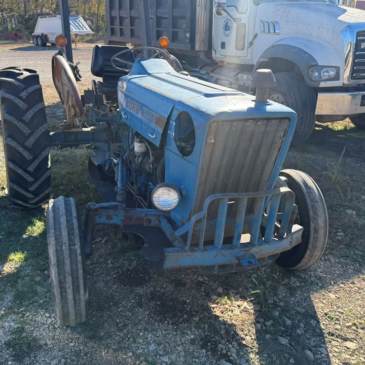 FORD 3600