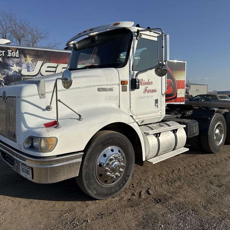 2000 INTERNATIONAL 9200