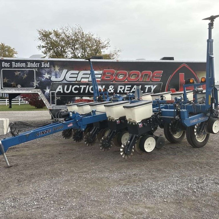 Kinsey 3000 planter