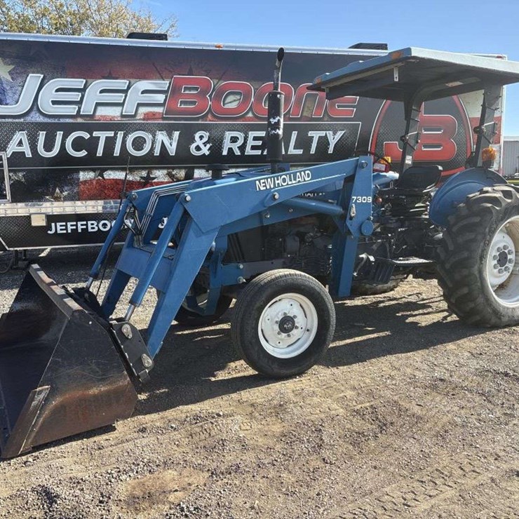 NEW HOLLAND 3430