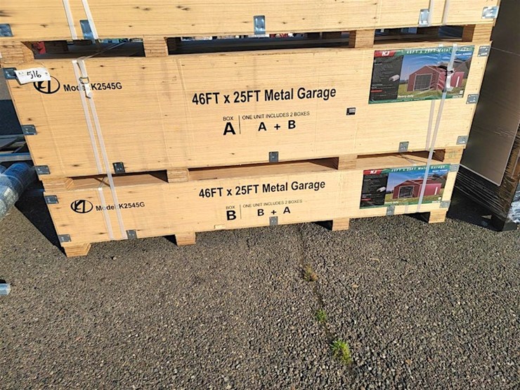 kj-metal-garage,-46'-x-25',-m/n--k2545g-image-2