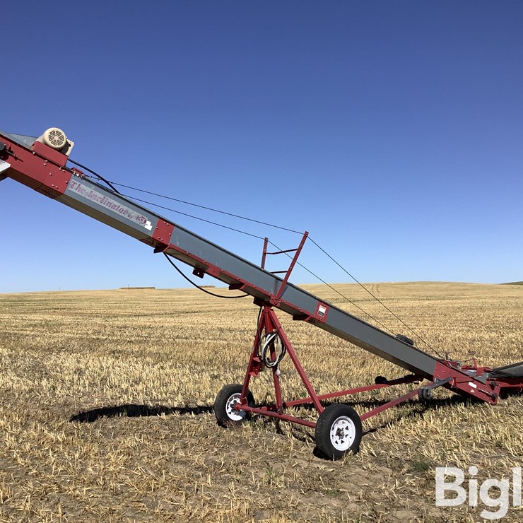 KSi Inclinator Conveyor