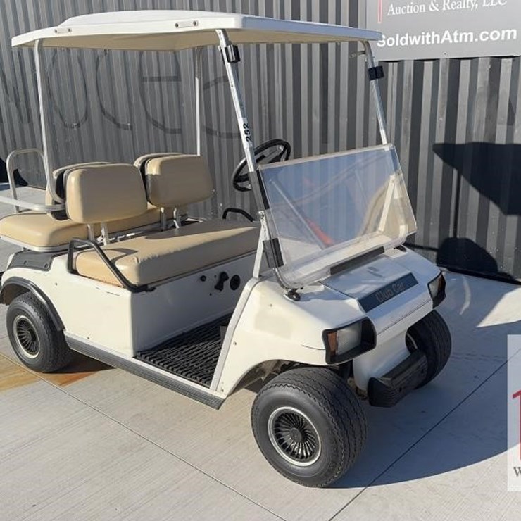 1990 CLUB CAR DS