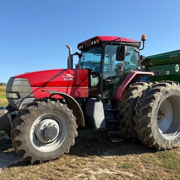 MCCORMICK XTX200